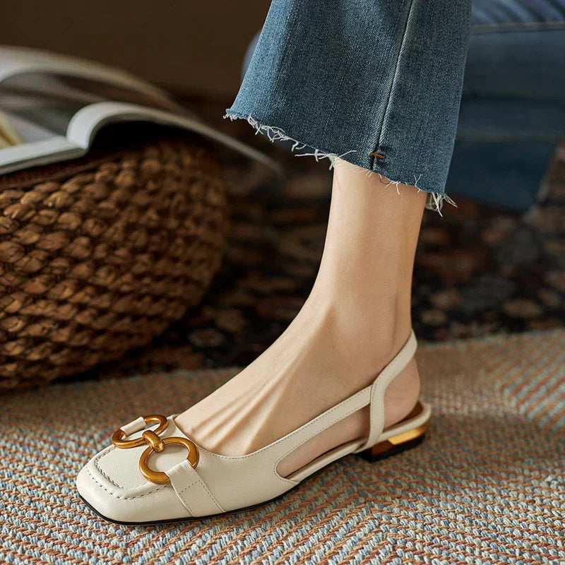 Catalina – Sandalia Elegante