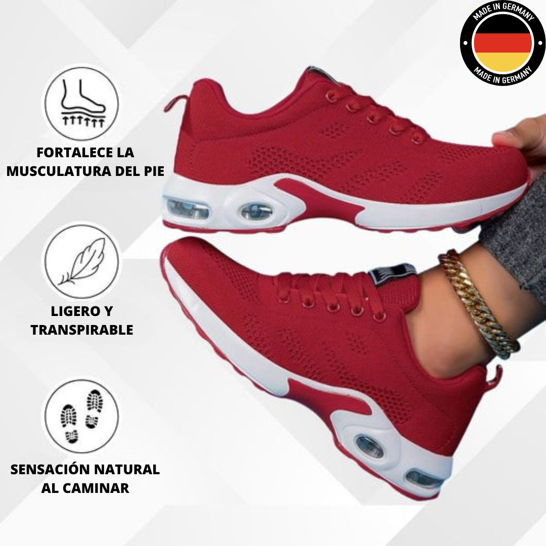 OrtoFit™ - Zapatos Ergonomicos