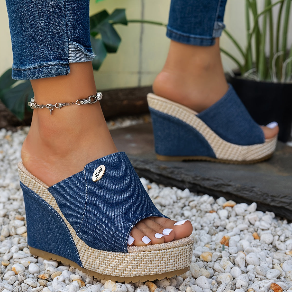 Clara – Sandalia Elegante