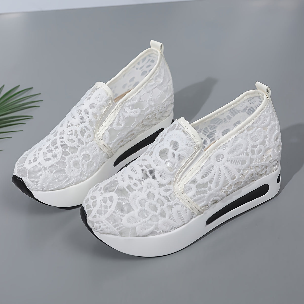 Antonia – Zapatilla Elegante