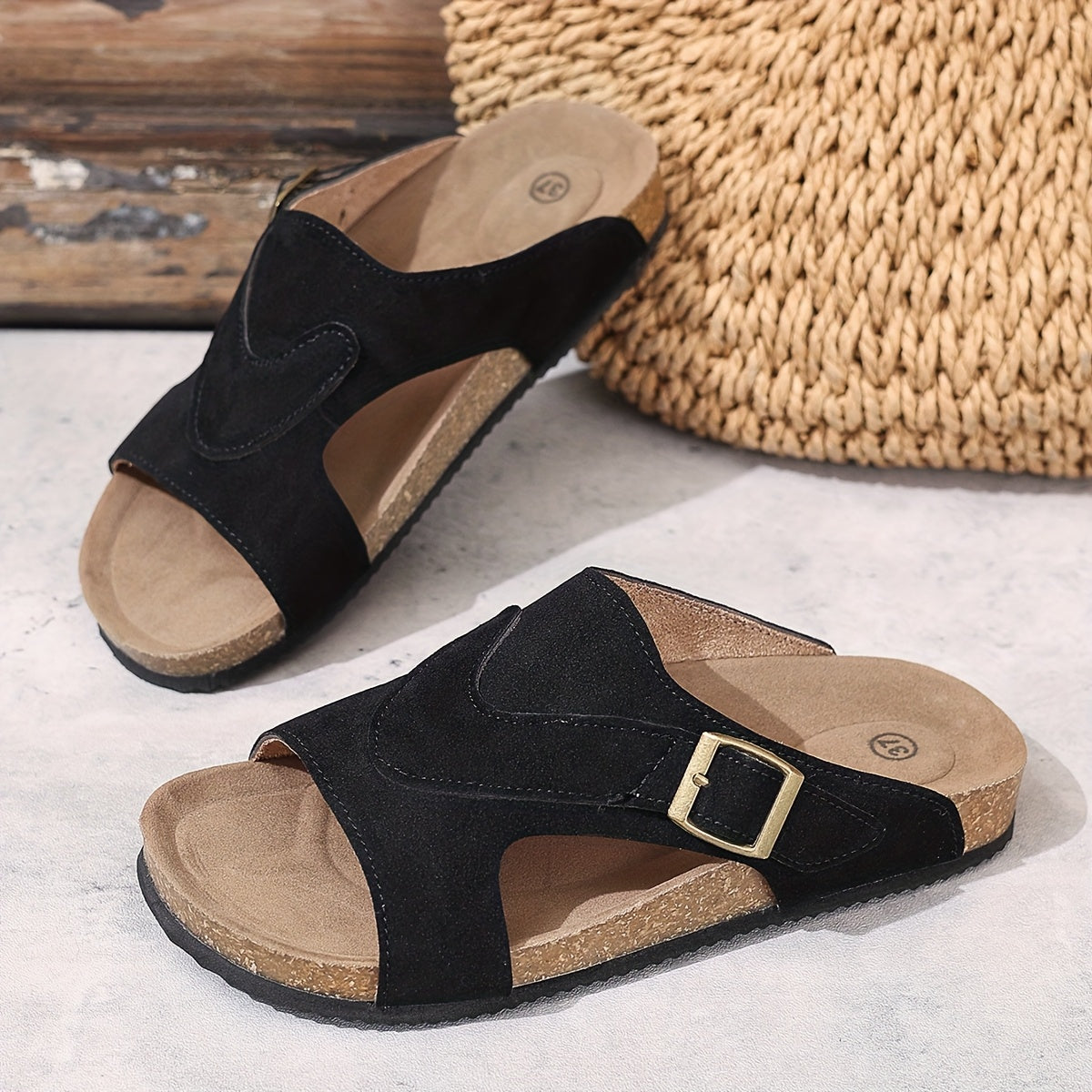 Livia – Sandalia Elegante