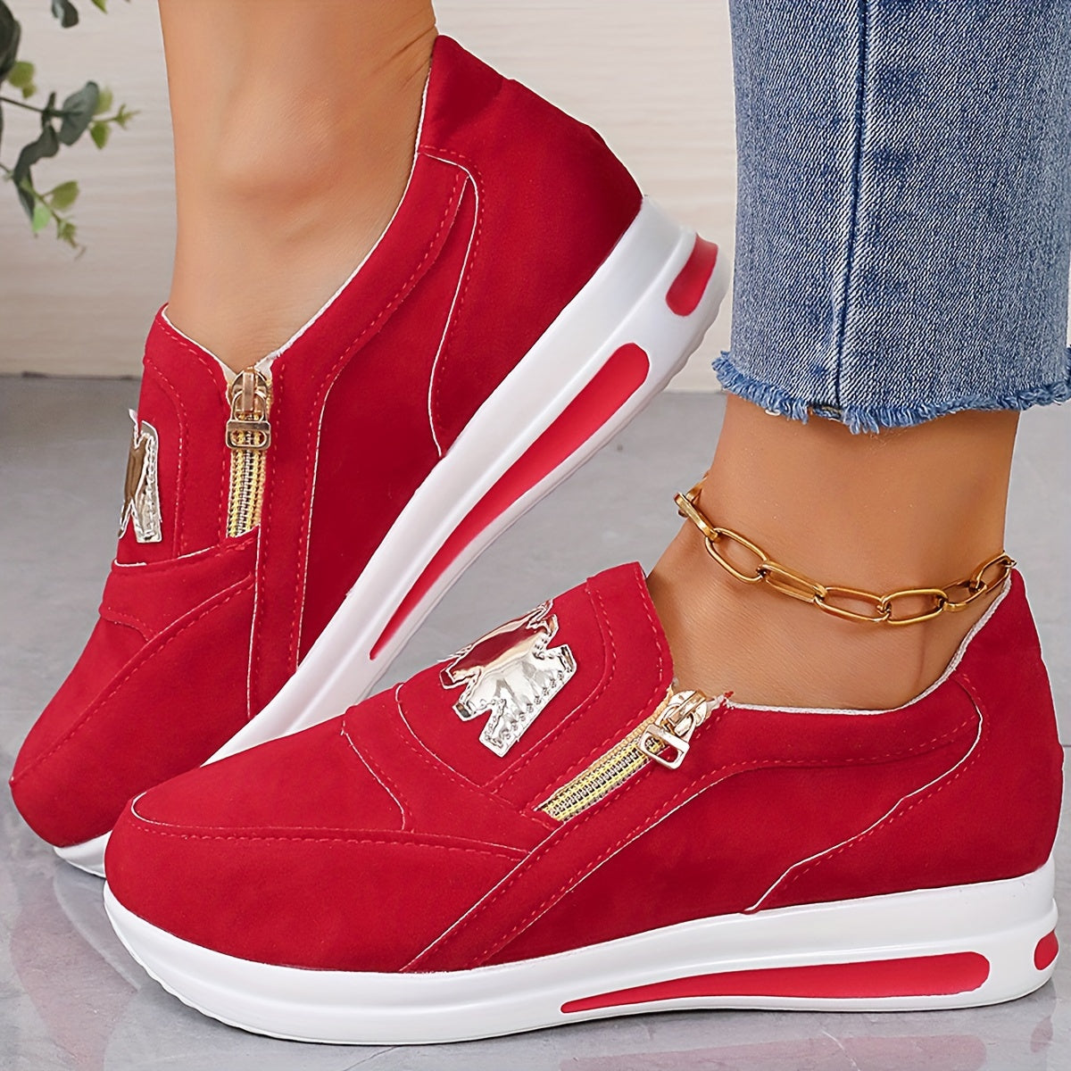 Renata – Zapatillas Urbanas