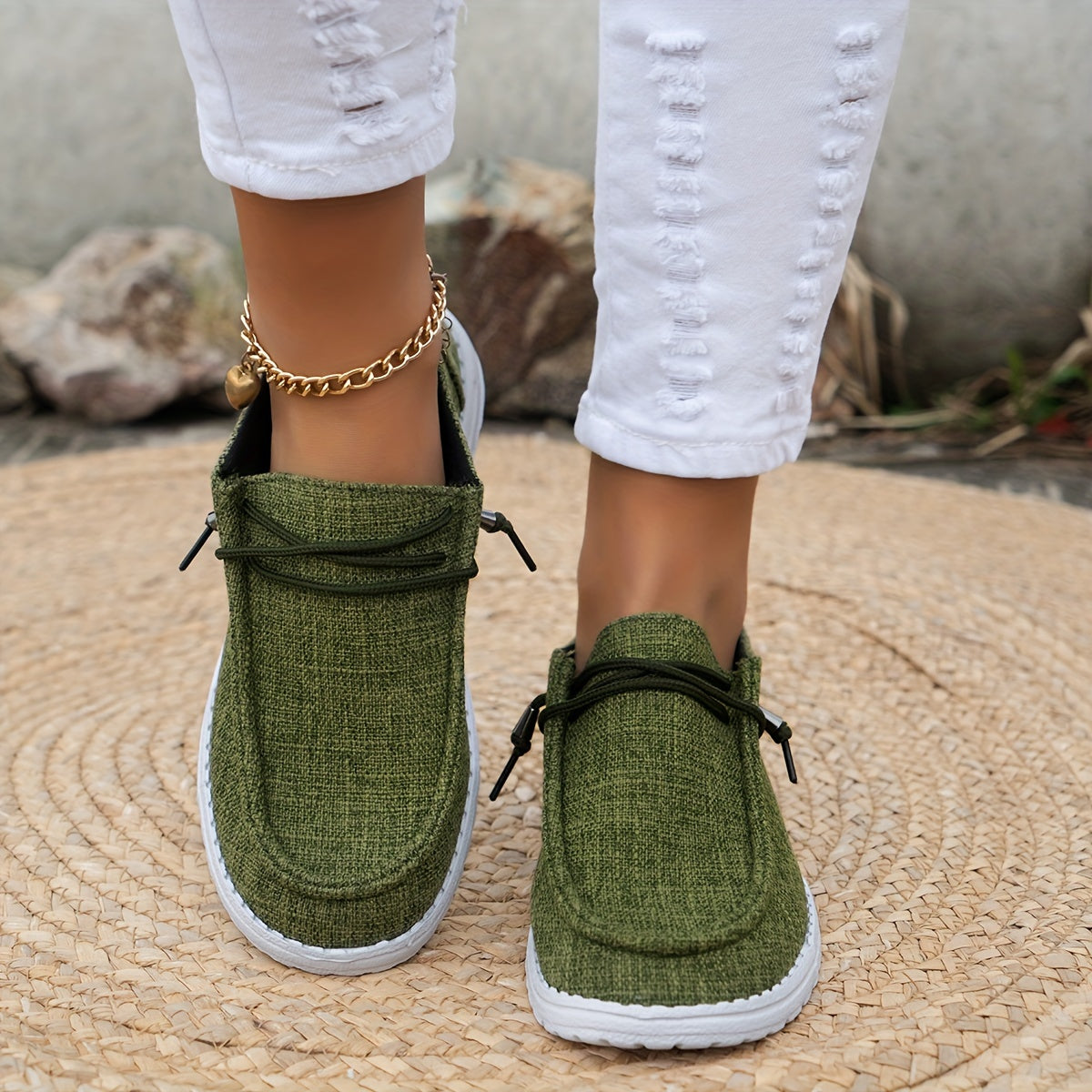 Isabella – Zapatilla Urbana Elegante