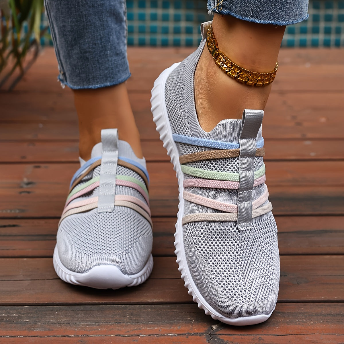 Lina – Zapatilla Urbana