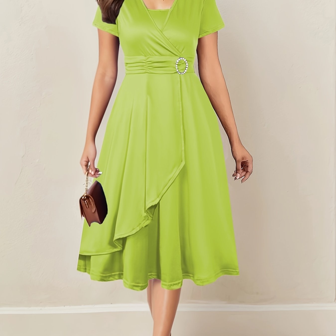 Luna – Vestido Elegante