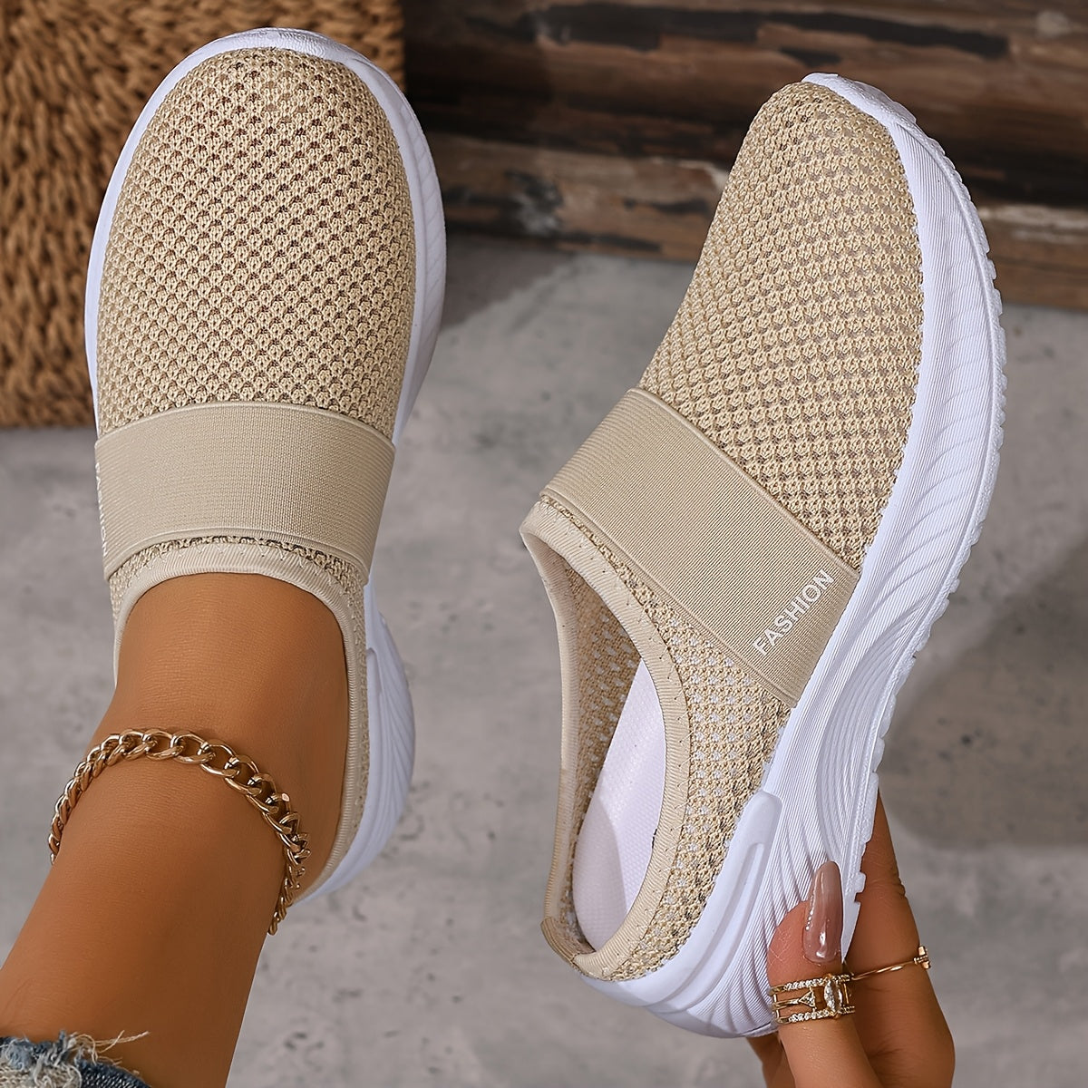 Elena – Zapatillas Elegantes