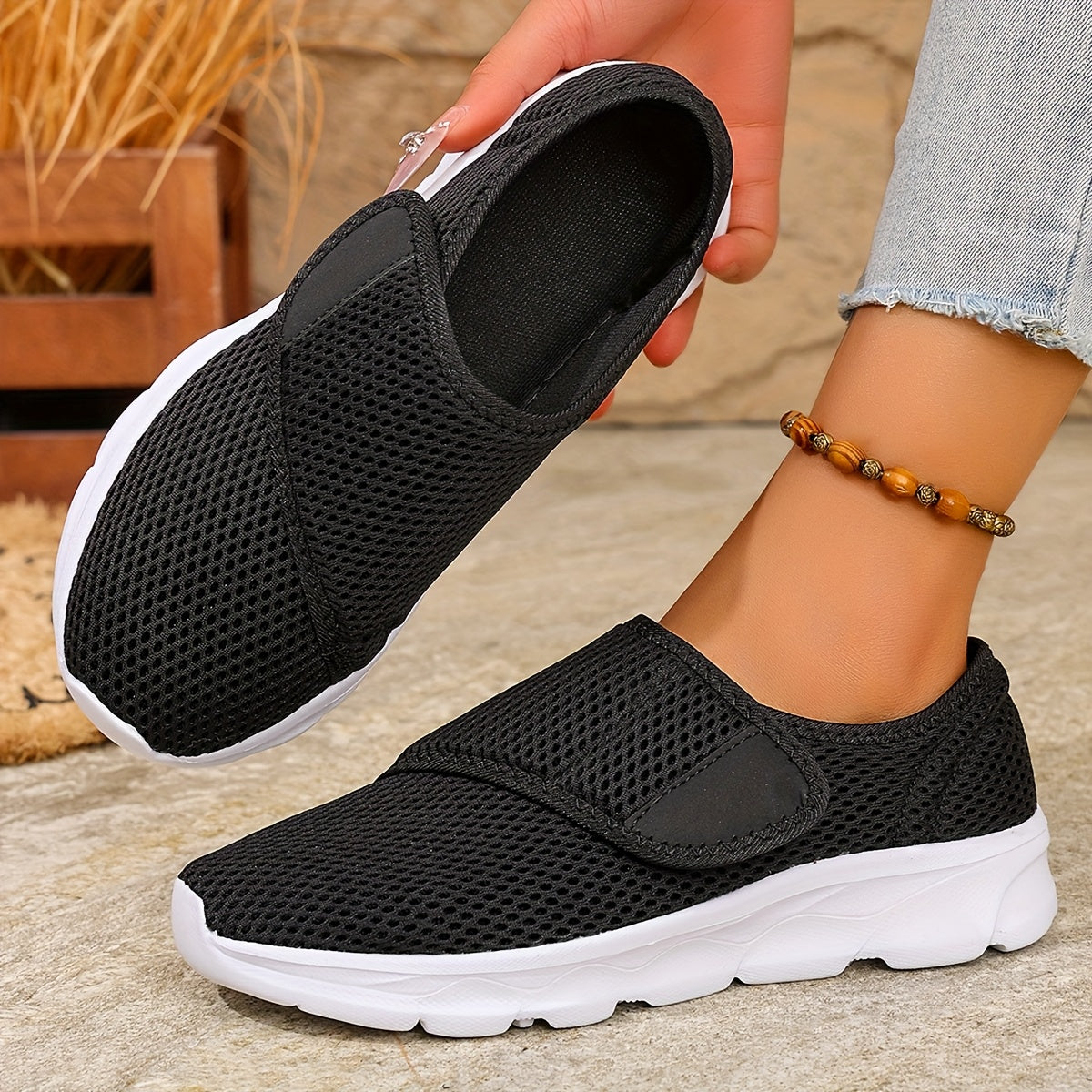 Valentina – Zapatilla Urbana Elegante