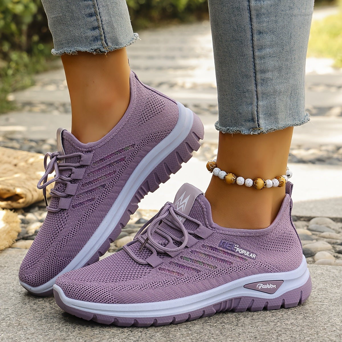 Celeste – Zapatilla Elegante