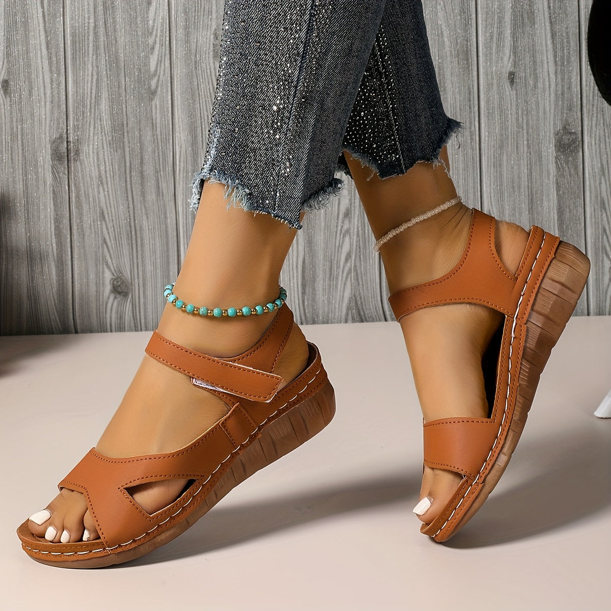 Isabel – Sandalia Casual Elegante