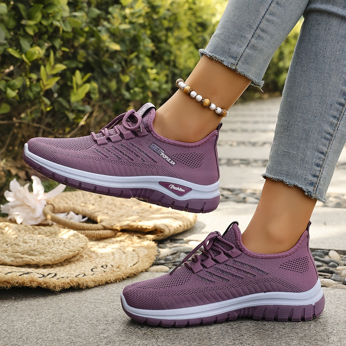 Celeste – Zapatilla Elegante