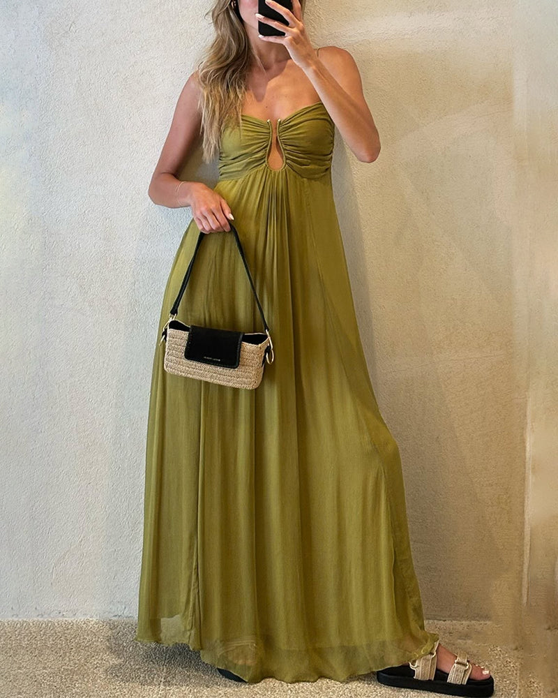 Renata – Vestido Sofisticado