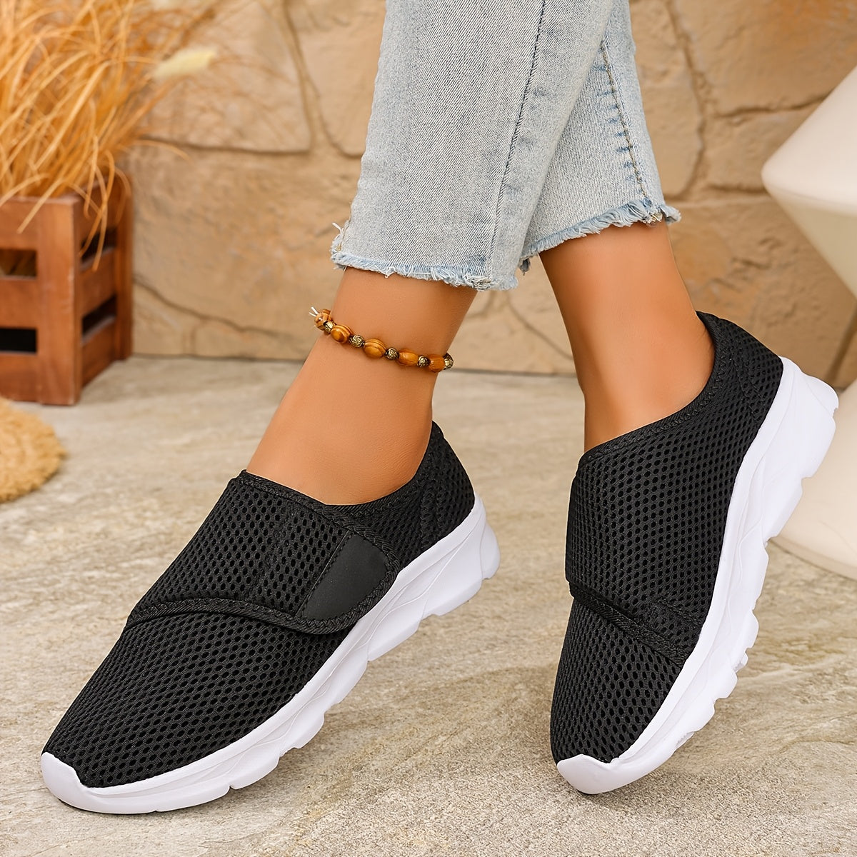 Valentina – Zapatilla Urbana Elegante