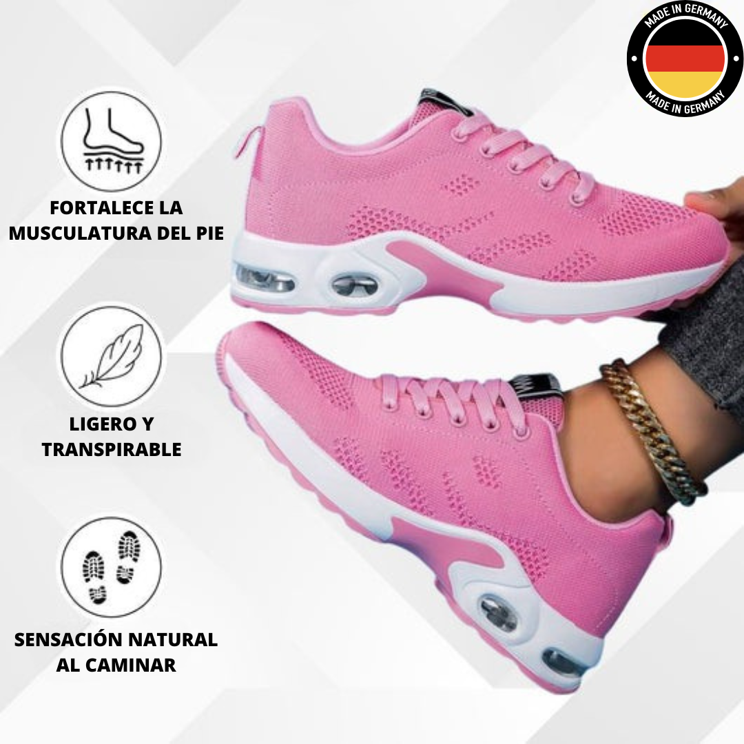 OrtoFit™ - Zapatos Ergonomicos
