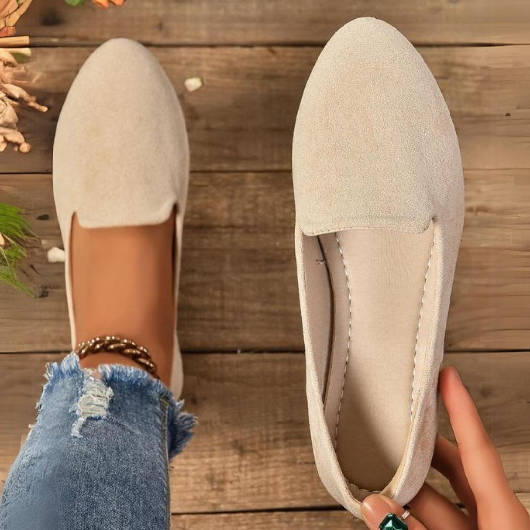 Evelyn – Zapatillas Elegantes