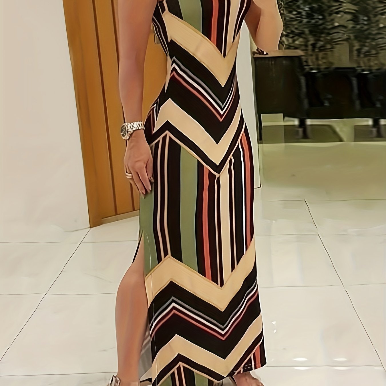 Viviana – Vestido Casual Chic