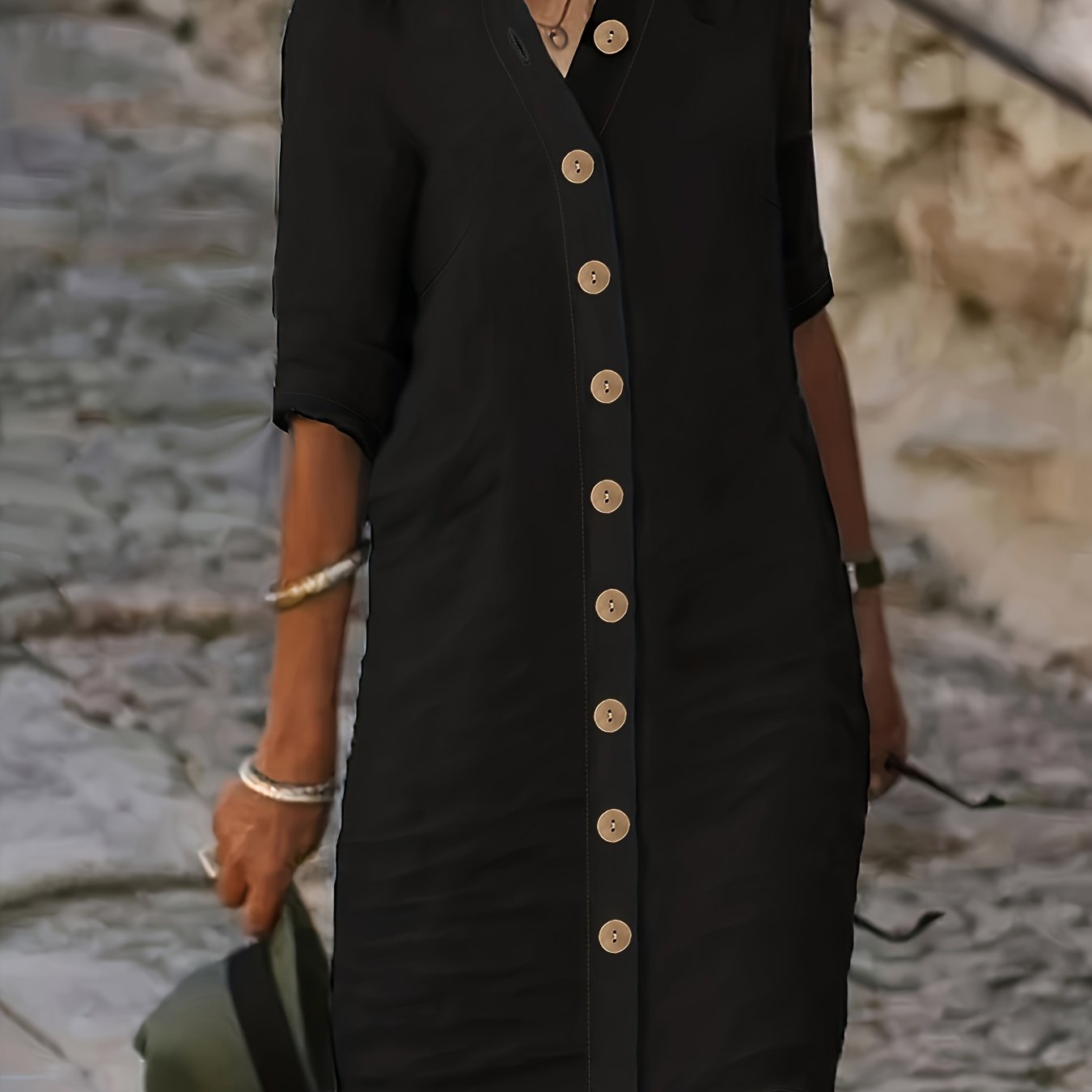 Lía – Vestido Elegante