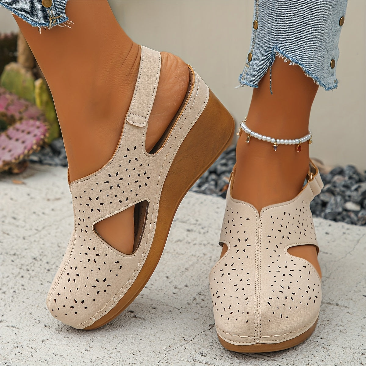 Amelia – Zapatilla Elegante