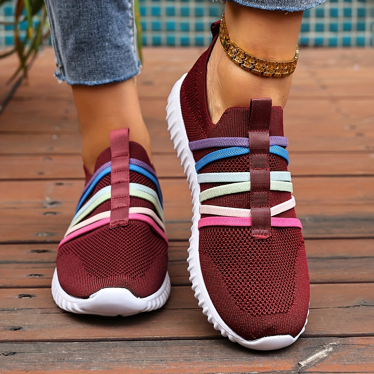 Milena – Zapatilla Elegante