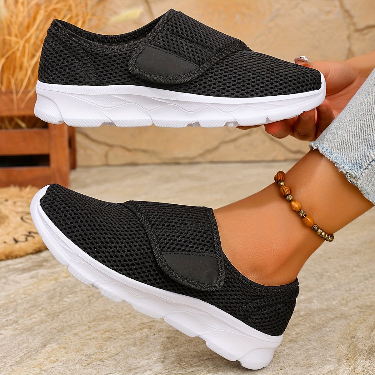 Valentina – Zapatilla Urbana Elegante