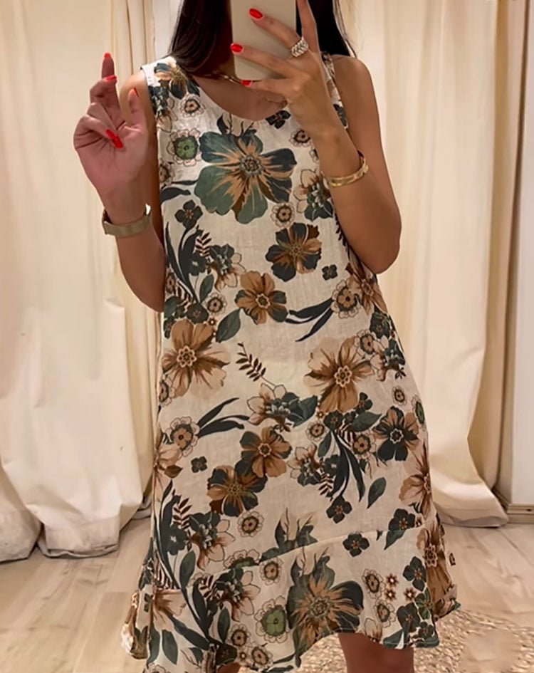 Elara – Vestido Sofisticado