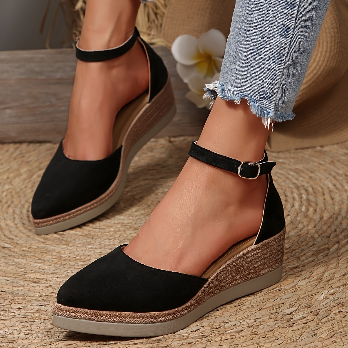 Carla – Sandalia Elegante