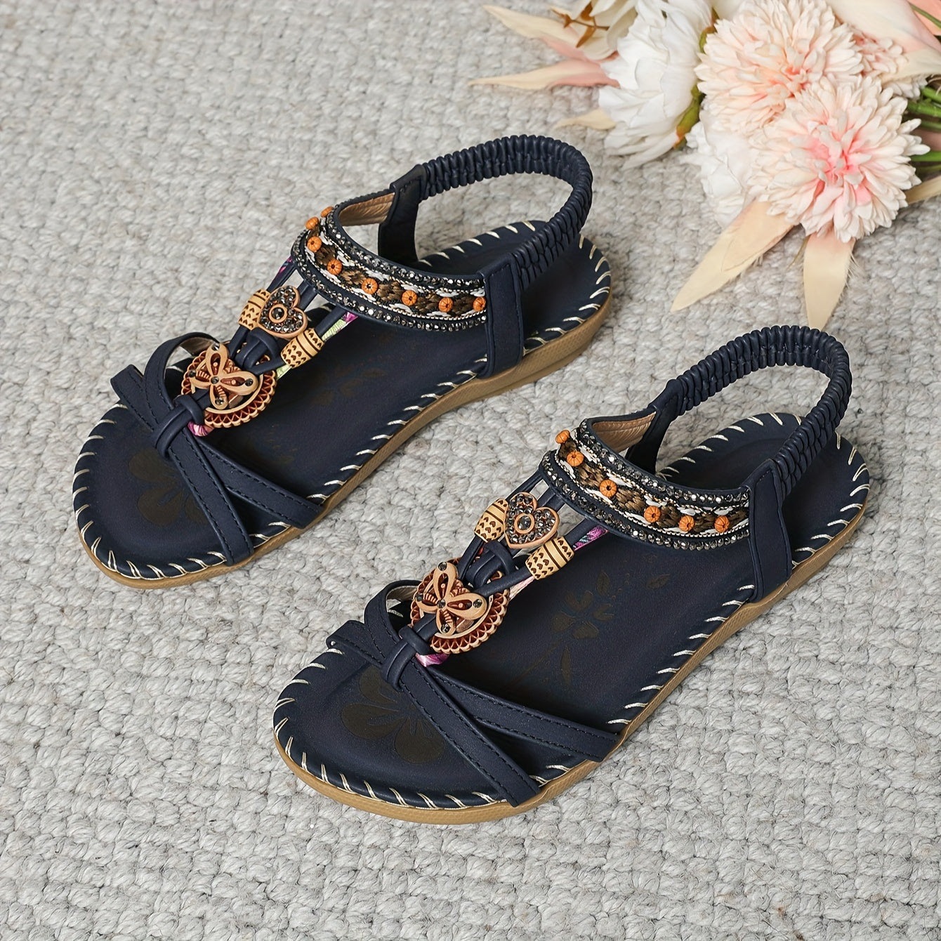 Laila – Sandalia Elegante