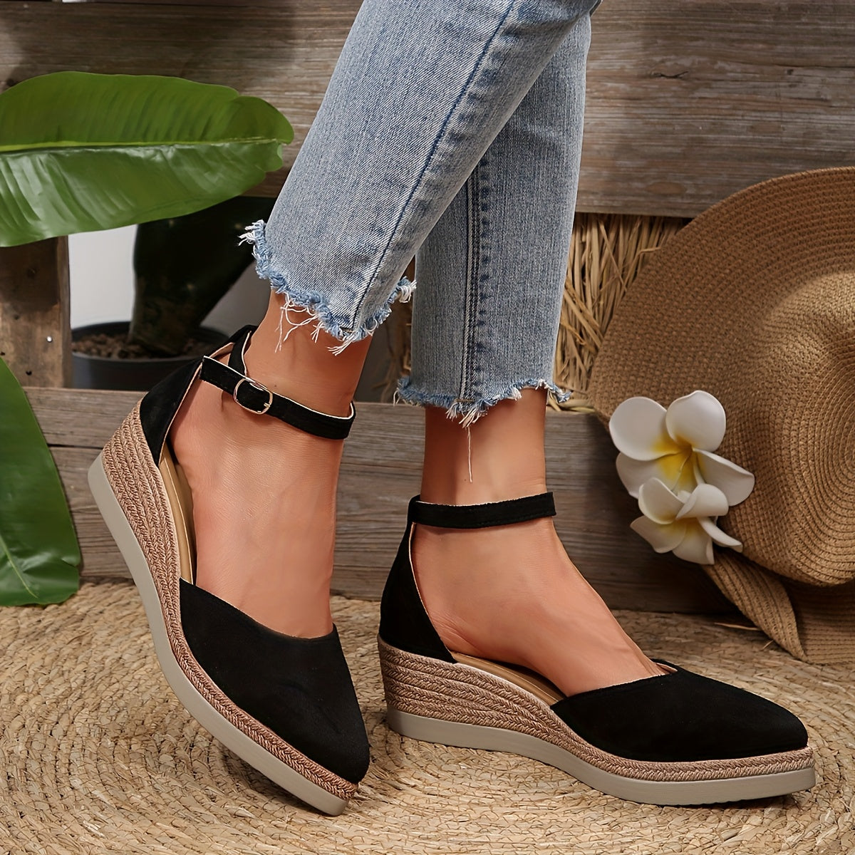 Carla – Sandalia Elegante