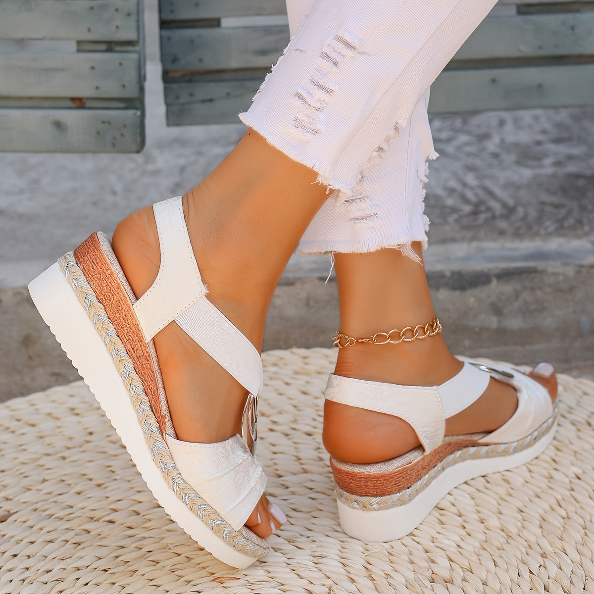 Marina – Sandalia Elegante
