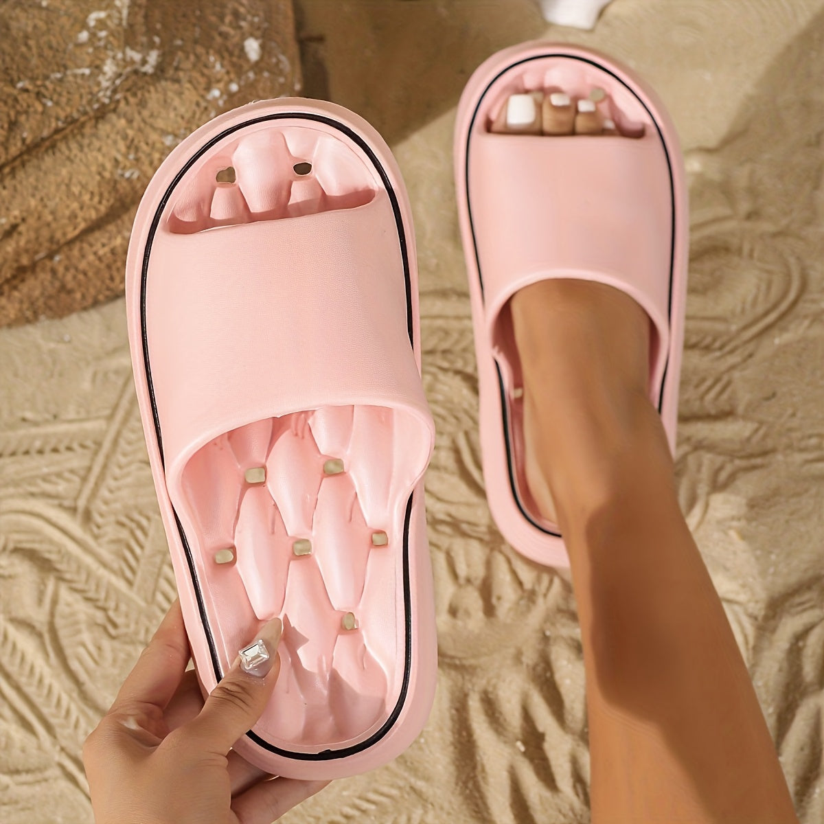 Elena – Zapatilla Elegante