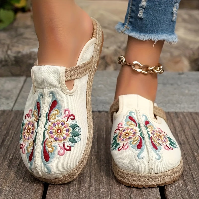 Clara – Zapatilla Elegante