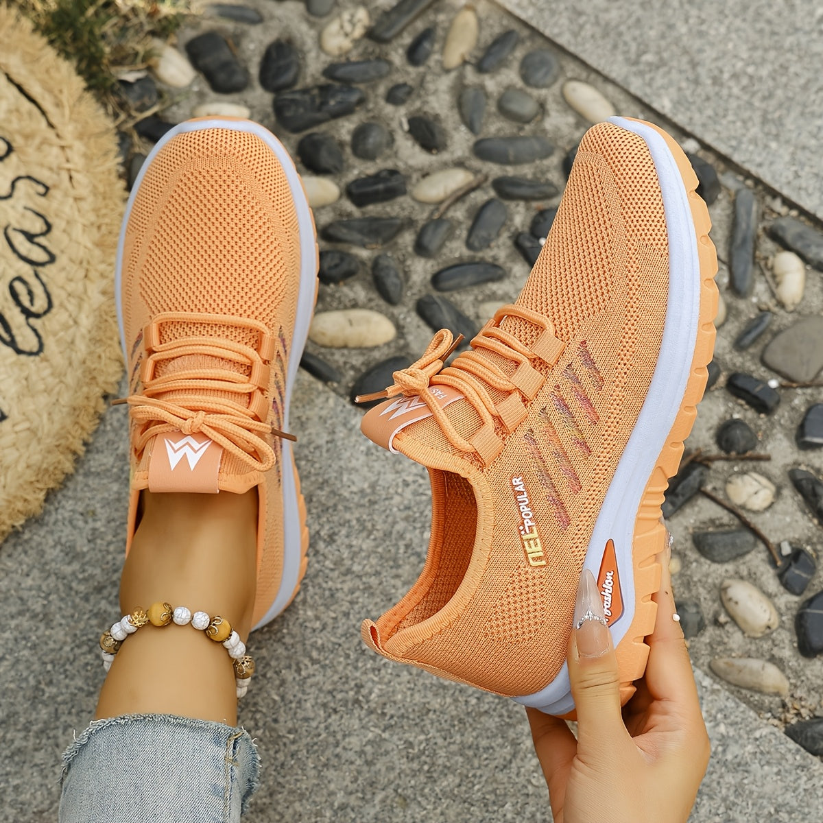 Celeste – Zapatilla Elegante