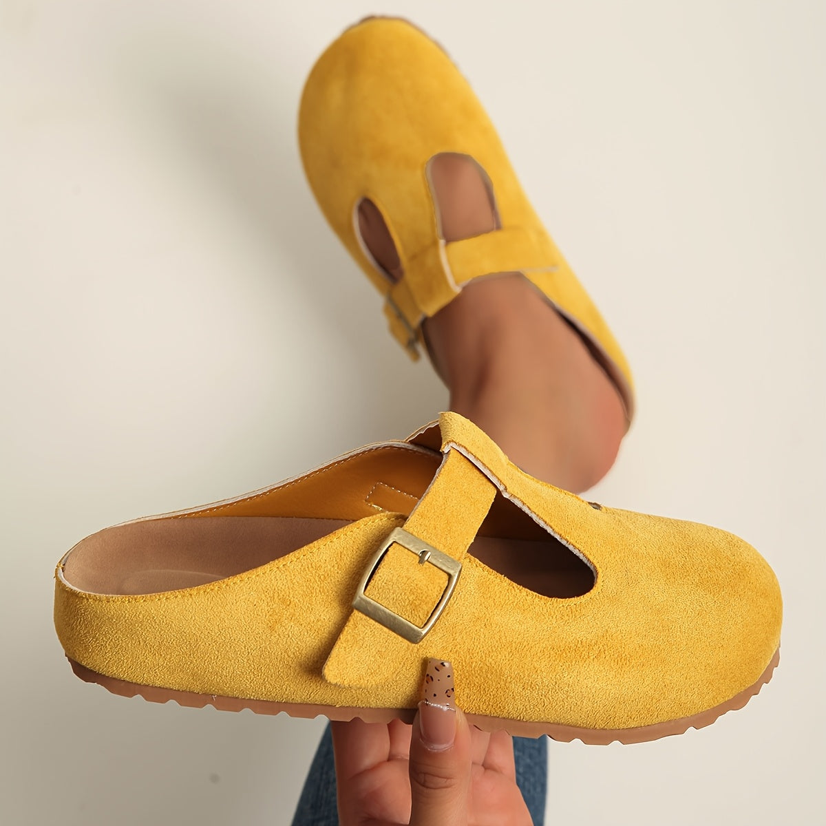 Mariana – Mocasin Elegante