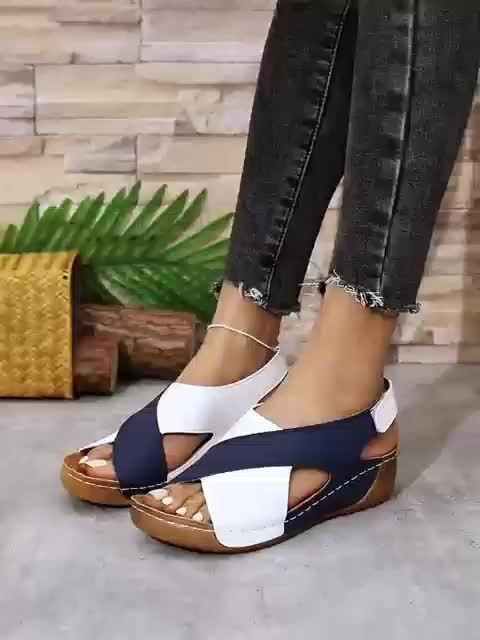 Zaira – Sandalia Elegante