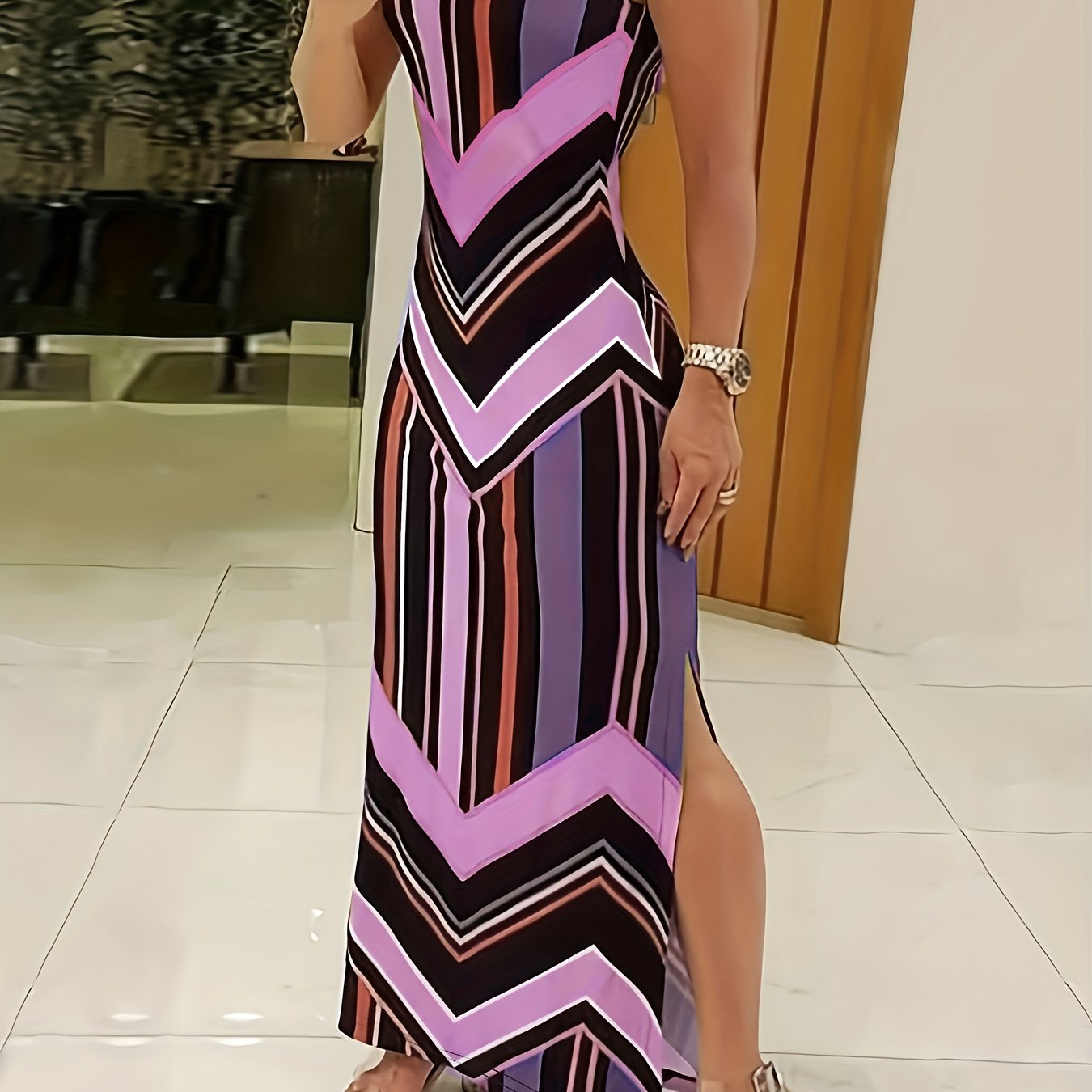 Viviana – Vestido Casual Chic