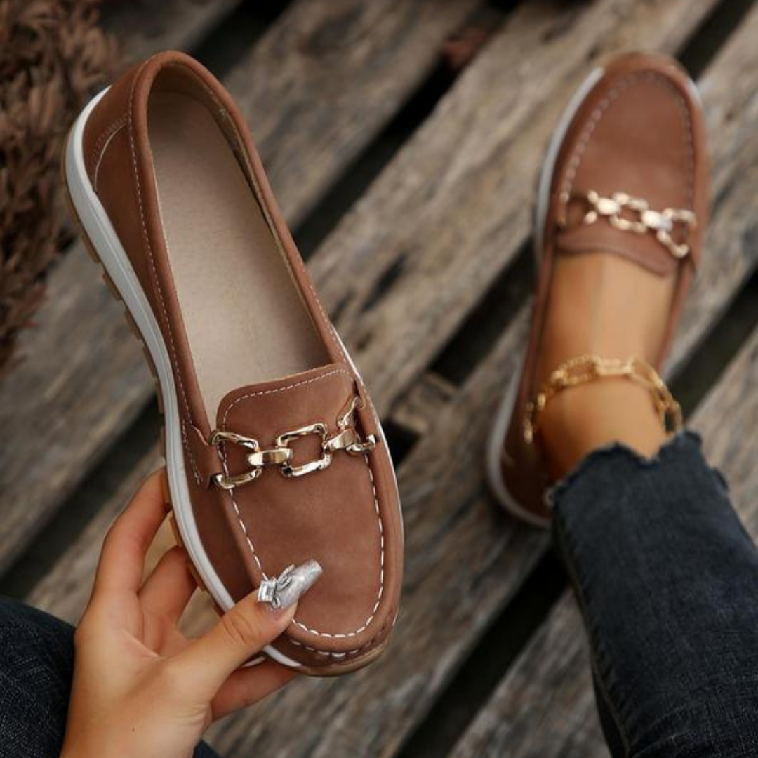 Reina – Mocasines Elegantes