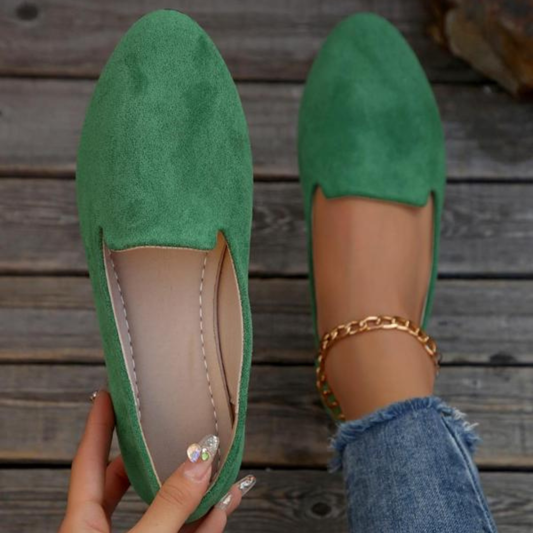 Evelyn – Zapatillas Elegantes