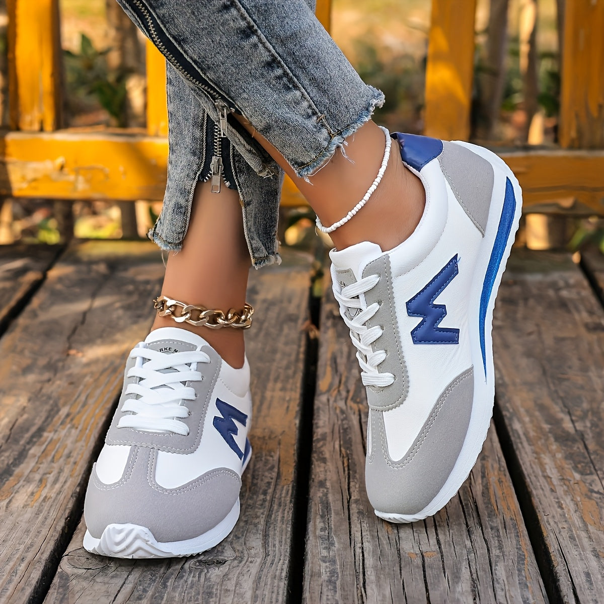 Tessa – Zapatilla Elegante