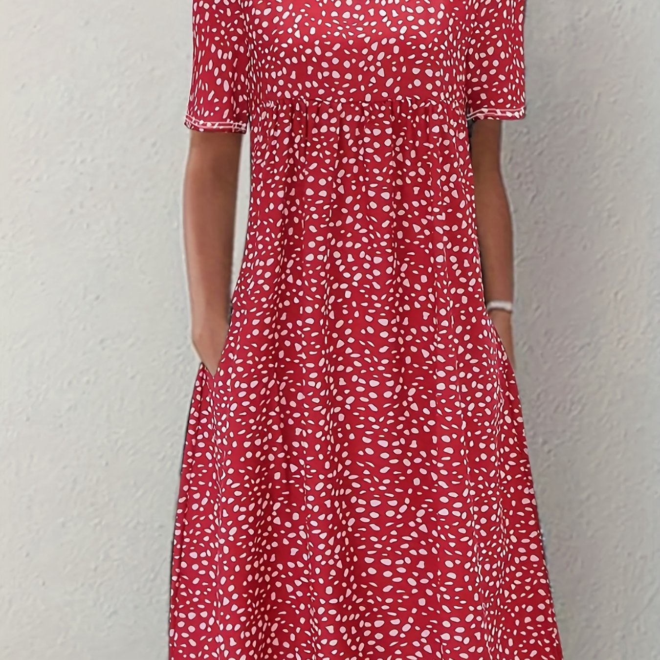 Elena – Vestido Boho Floral