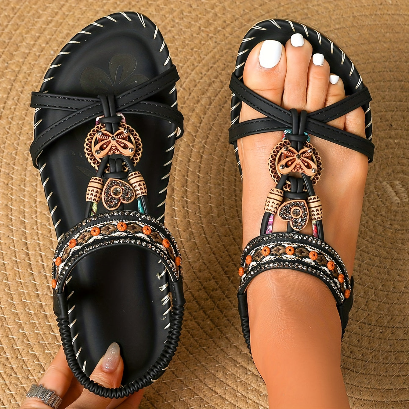 Laila – Sandalia Elegante