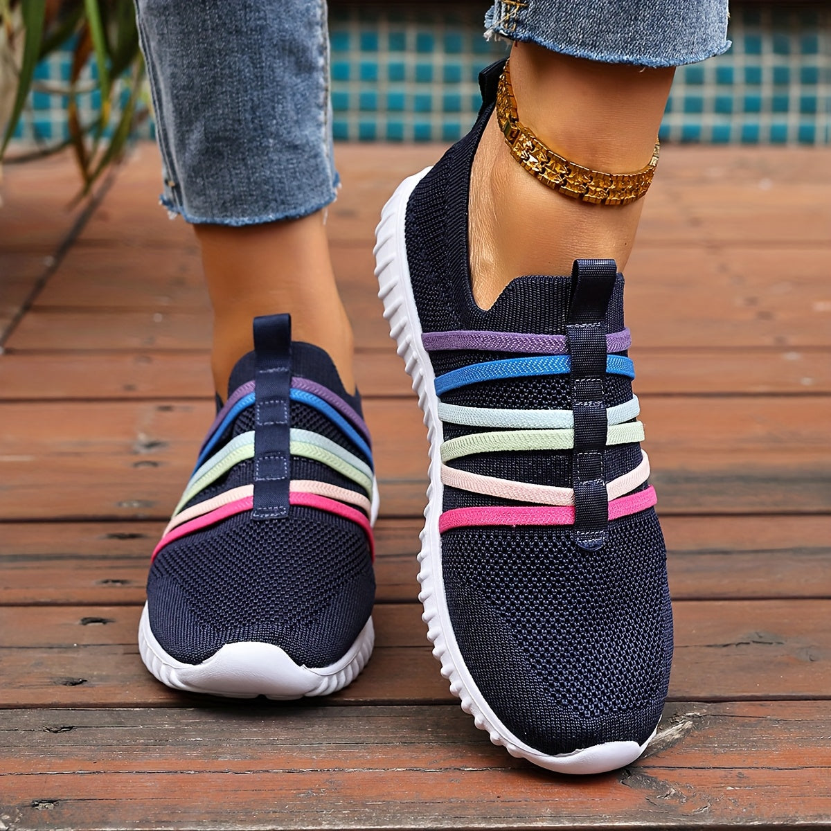 Lina – Zapatilla Urbana