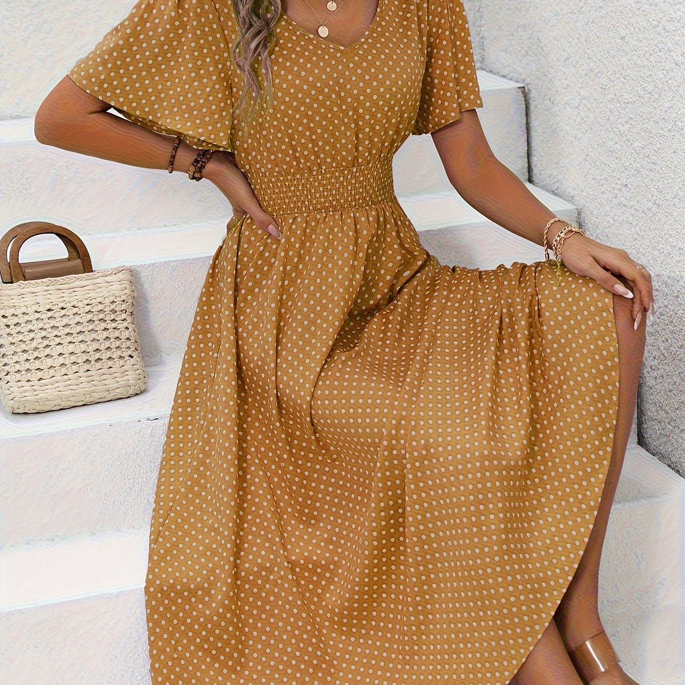 Adriana – Vestido Elegante