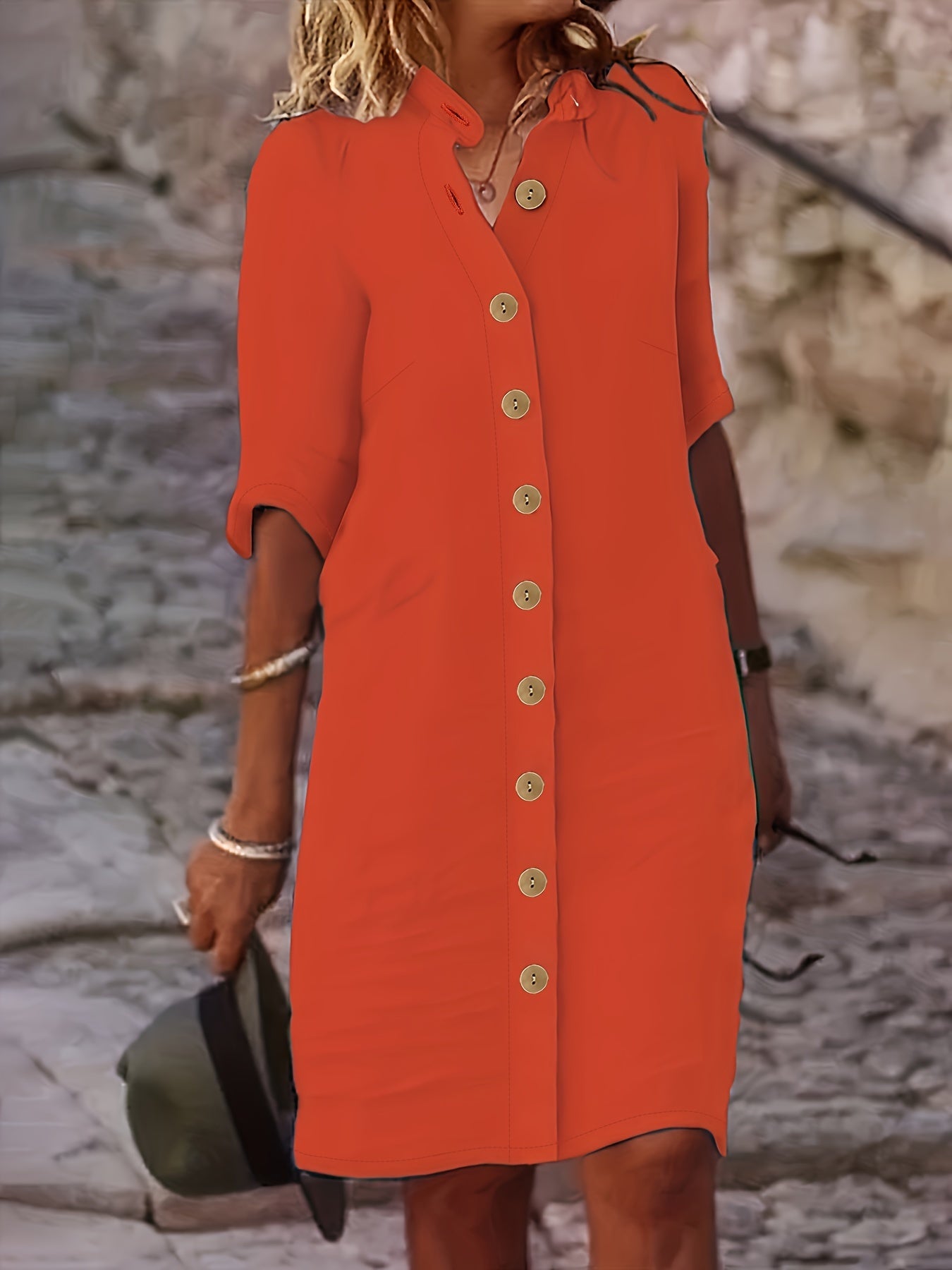 Lía – Vestido Elegante