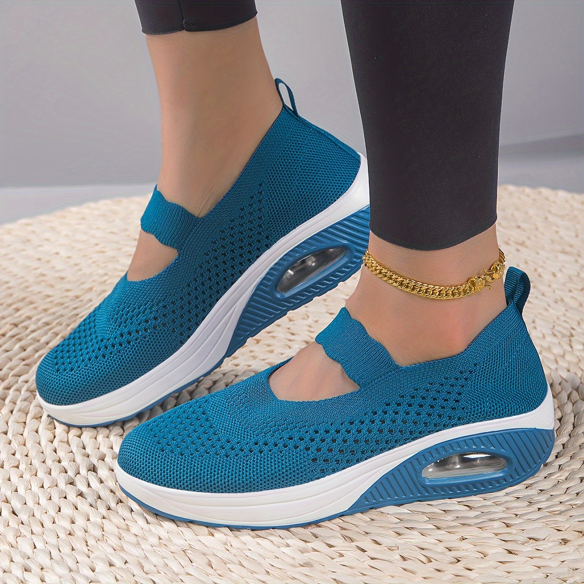 Isidora – Zapatilla Elegante