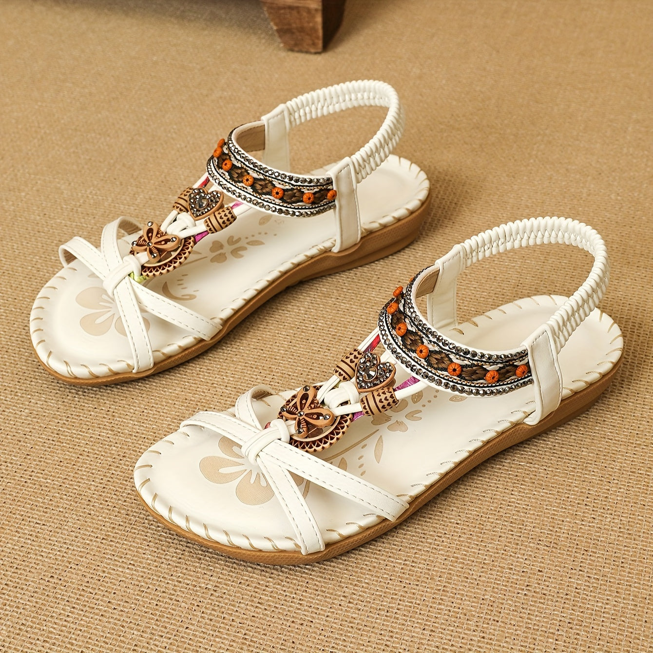 Laila – Sandalia Elegante