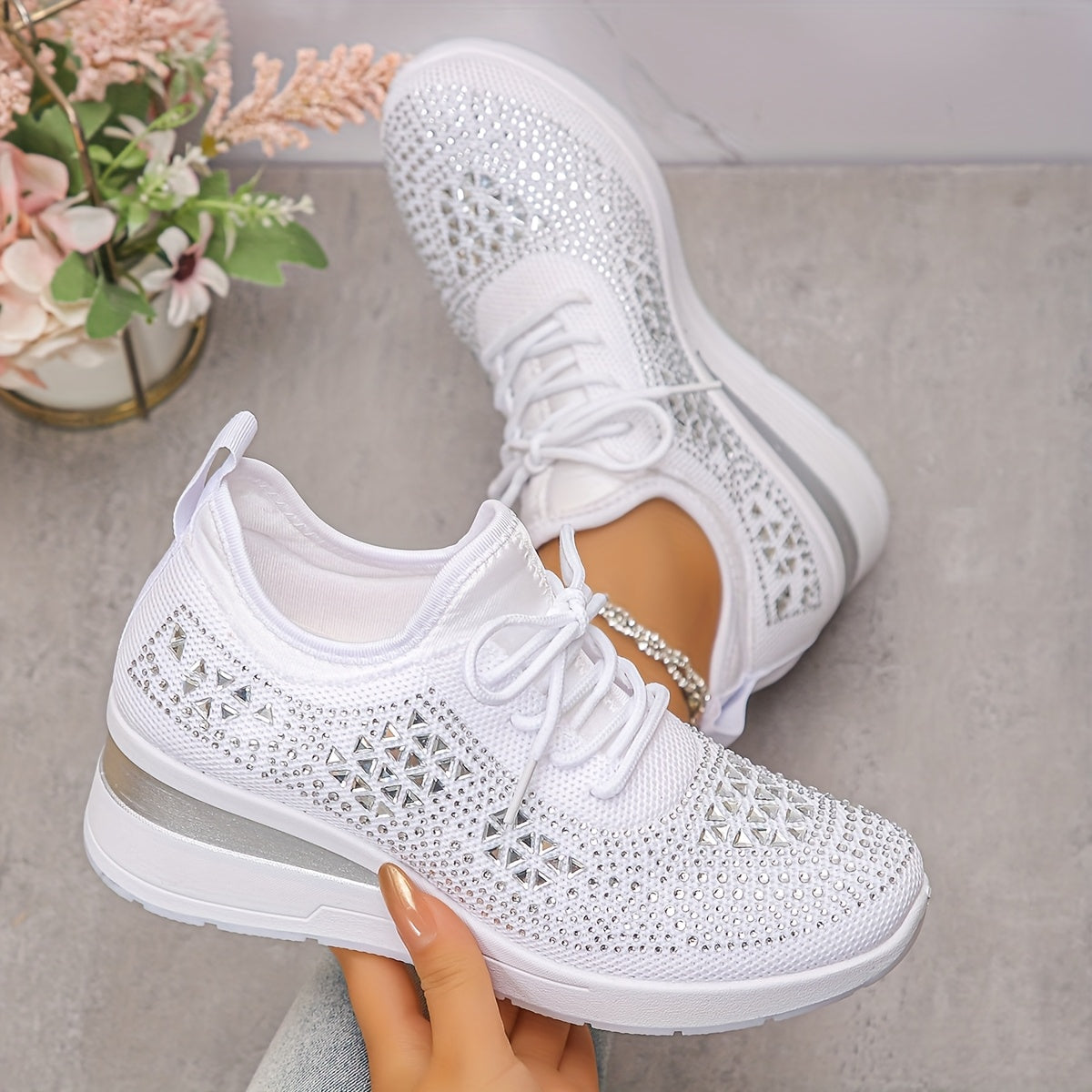Selene – Sandalia Elegante