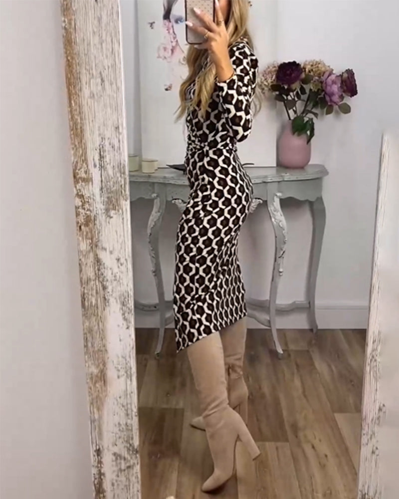 Nadia™ - Vestido elegante