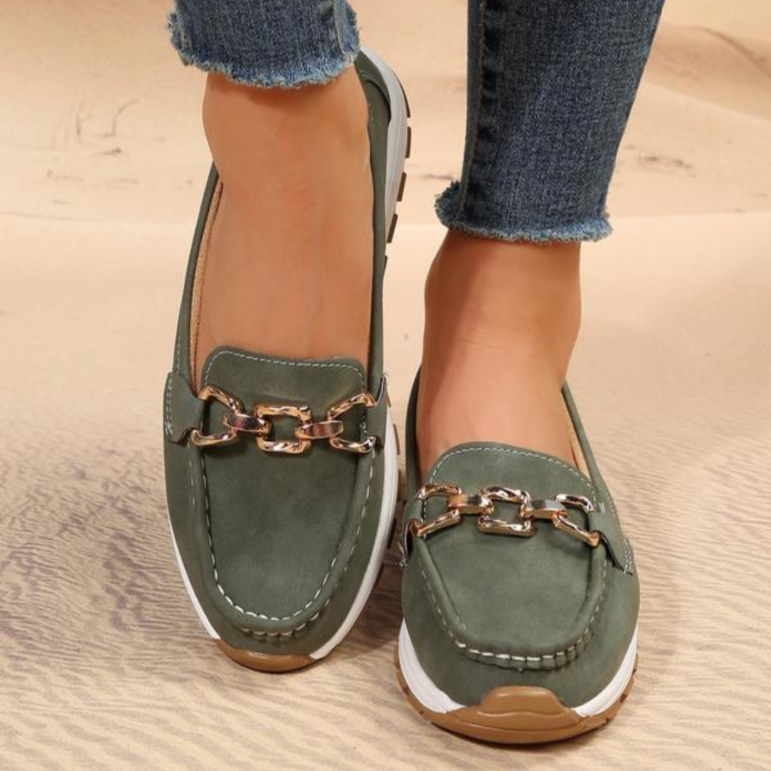 Reina – Mocasines Elegantes