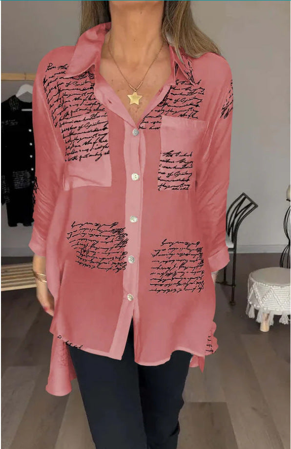 Goya™ - Camisa de seda