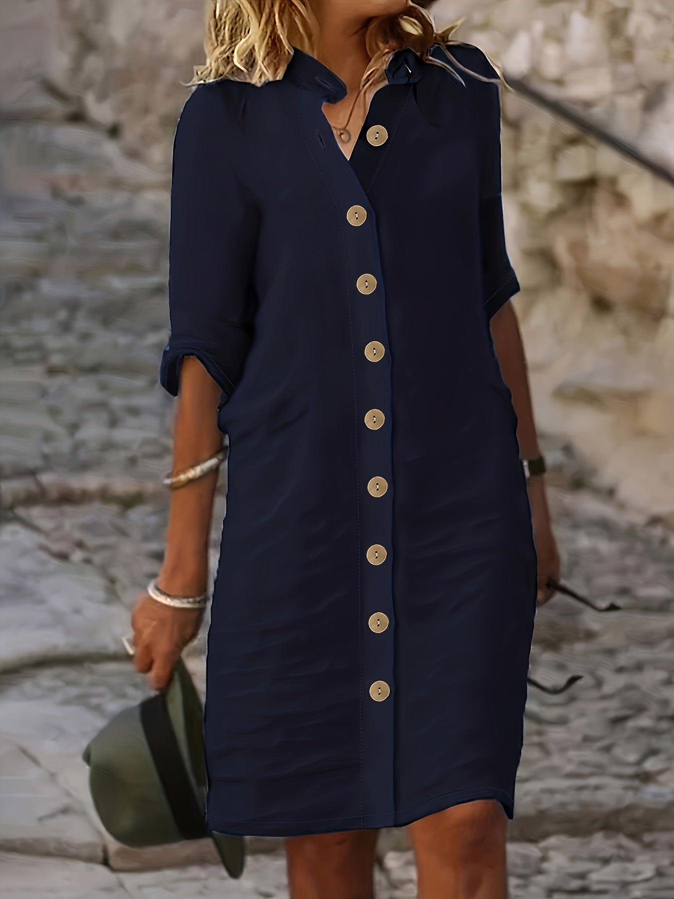Lía – Vestido Elegante