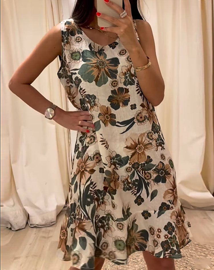 Elara – Vestido Sofisticado